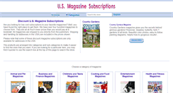 Desktop Screenshot of magazines.jn10.net
