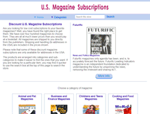 Tablet Screenshot of magazines.jn10.net